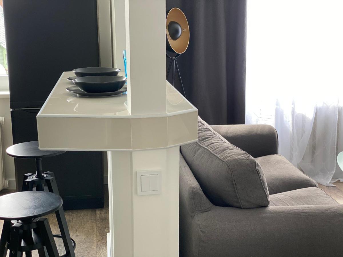 City Ocean Apartment Daugavpils Extérieur photo