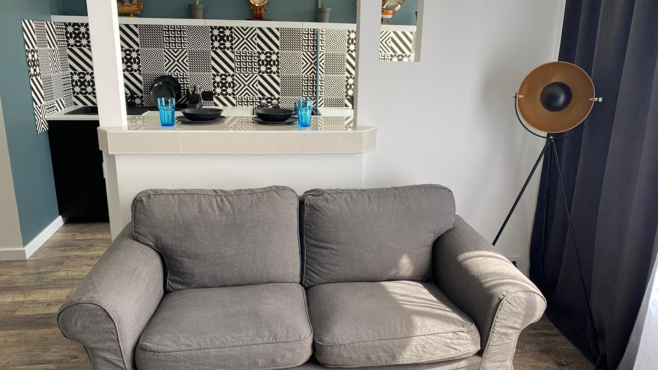 City Ocean Apartment Daugavpils Extérieur photo