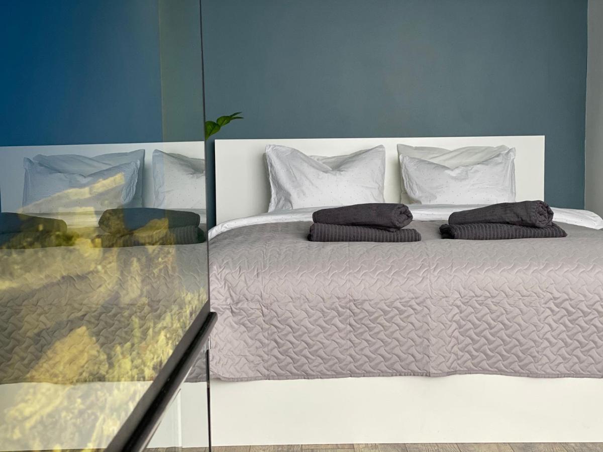 City Ocean Apartment Daugavpils Extérieur photo