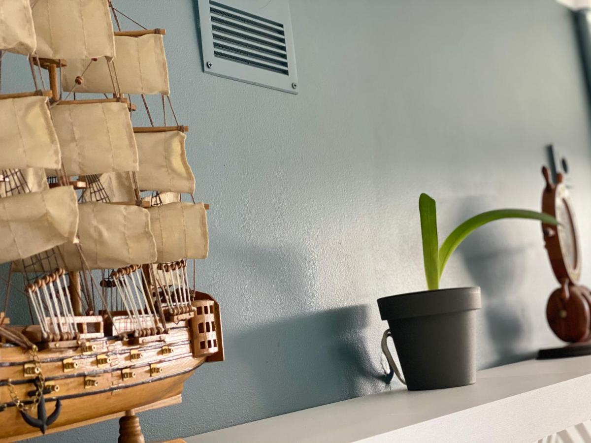 City Ocean Apartment Daugavpils Extérieur photo